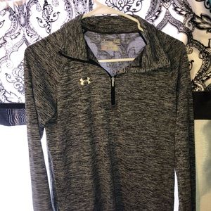 Quarter zip Under Armour top